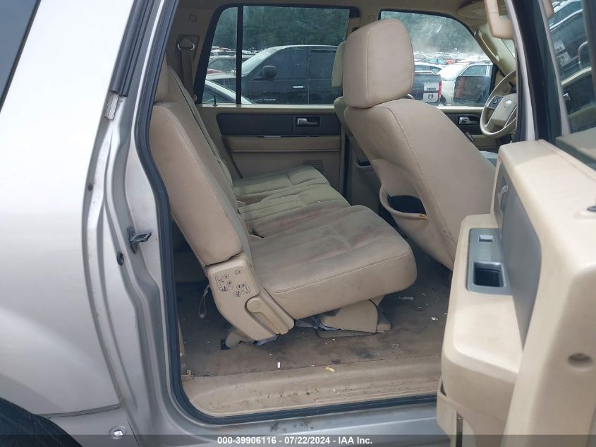 2007 Ford Expedition El Xlt VIN: 1FMFK15547LA08217 Lot: 39906116