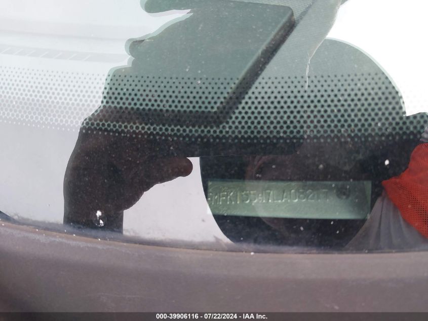 2007 Ford Expedition El Xlt VIN: 1FMFK15547LA08217 Lot: 39906116