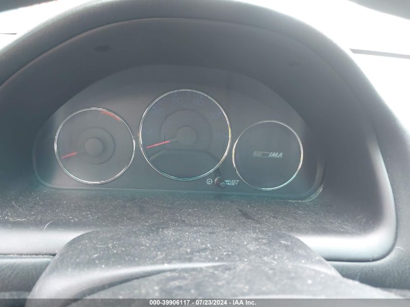 2004 Honda Civic Hybrid VIN: JHMES96614S006589 Lot: 39906117