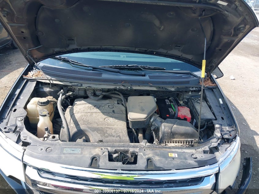 2011 Ford Edge Se VIN: 2FMDK3GC5BBB53385 Lot: 39906137