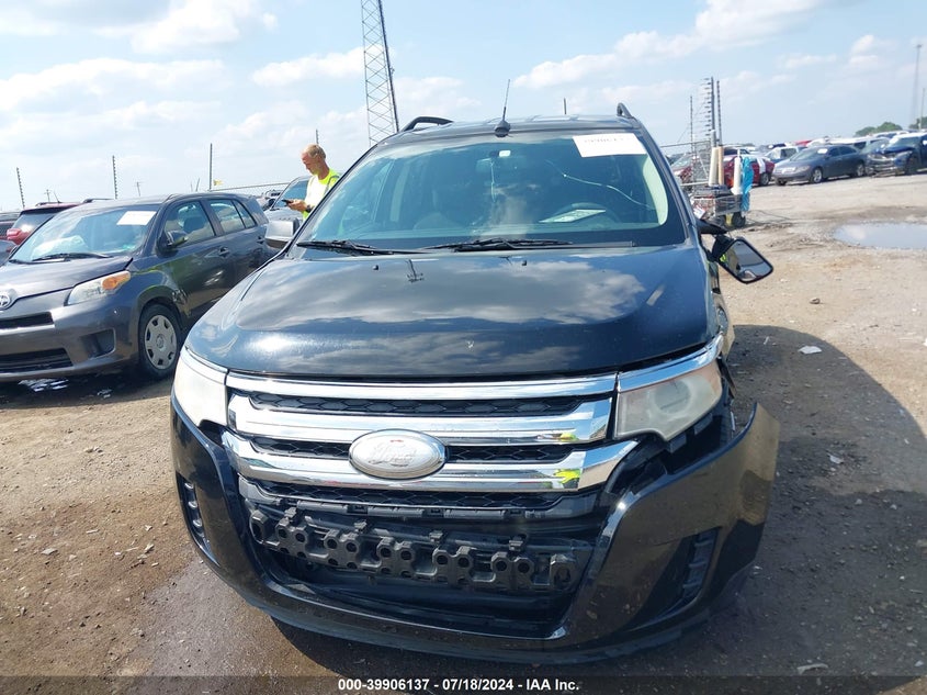 2011 Ford Edge Se VIN: 2FMDK3GC5BBB53385 Lot: 39906137