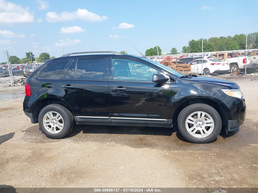 2011 Ford Edge Se VIN: 2FMDK3GC5BBB53385 Lot: 39906137