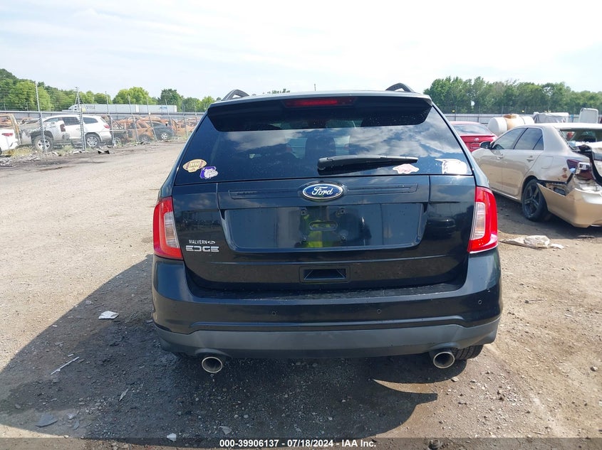2011 Ford Edge Se VIN: 2FMDK3GC5BBB53385 Lot: 39906137