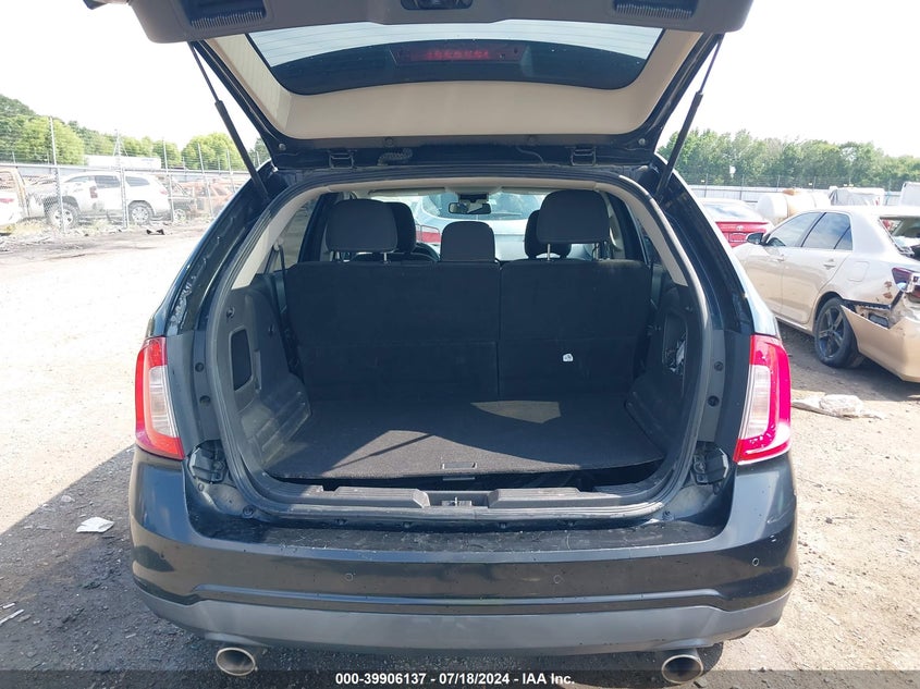 2011 Ford Edge Se VIN: 2FMDK3GC5BBB53385 Lot: 39906137