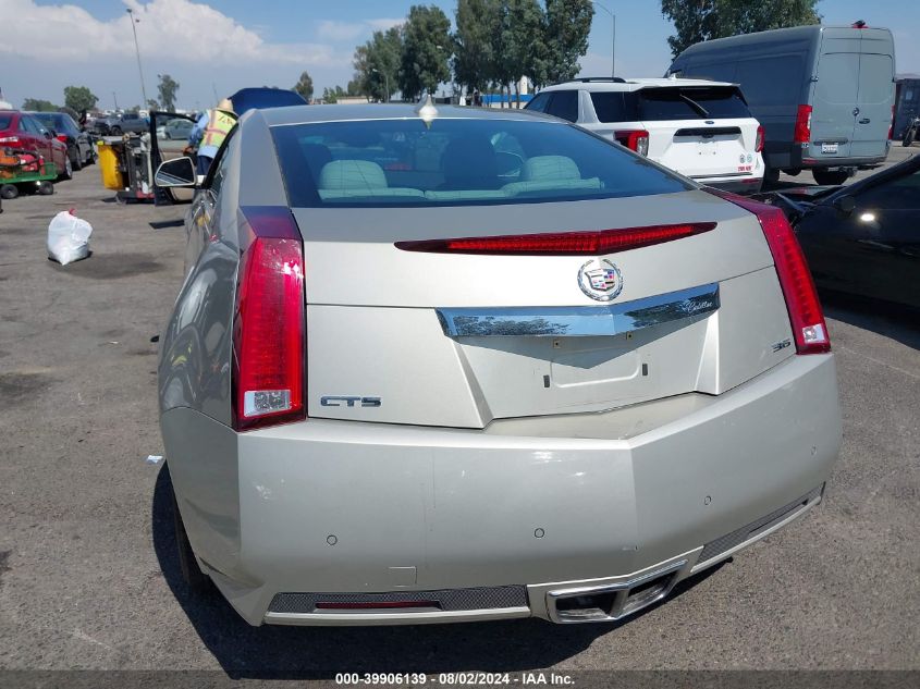 2013 Cadillac Cts Standard VIN: 1G6DA1E38D0101514 Lot: 39906139