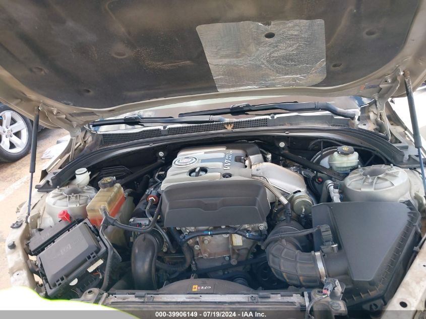 2013 Cadillac Ats Luxury VIN: 1G6AB5RXXD0170712 Lot: 39906149