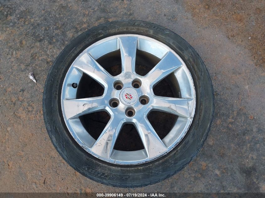 2013 Cadillac Ats Luxury VIN: 1G6AB5RXXD0170712 Lot: 39906149