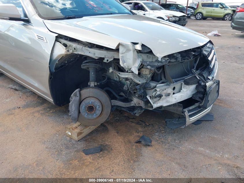 2013 Cadillac Ats Luxury VIN: 1G6AB5RXXD0170712 Lot: 39906149