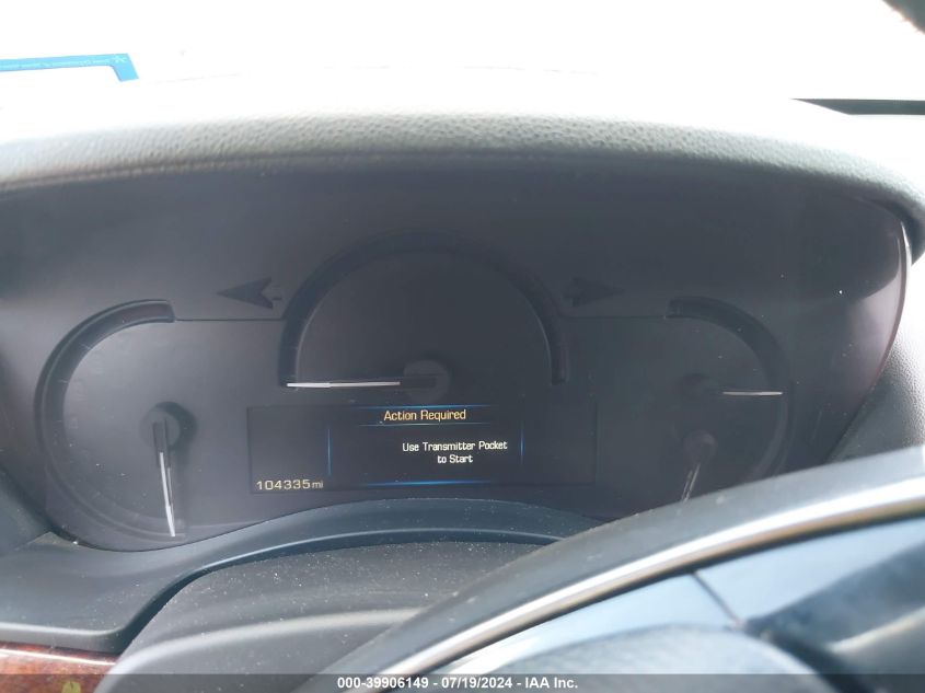 2013 Cadillac Ats Luxury VIN: 1G6AB5RXXD0170712 Lot: 39906149