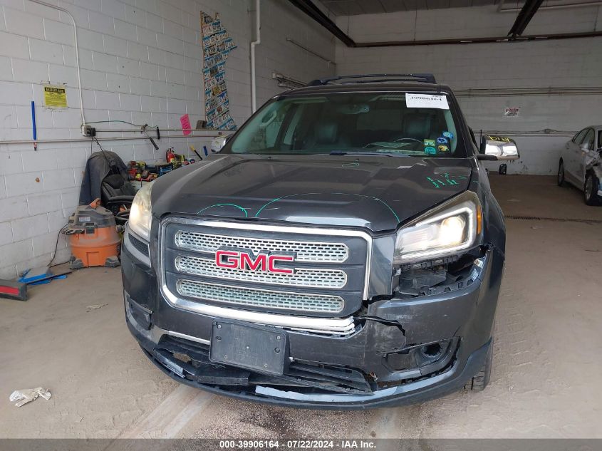 2013 GMC Acadia Sle-2 VIN: 1GKKVPKD9DJ158277 Lot: 39906164