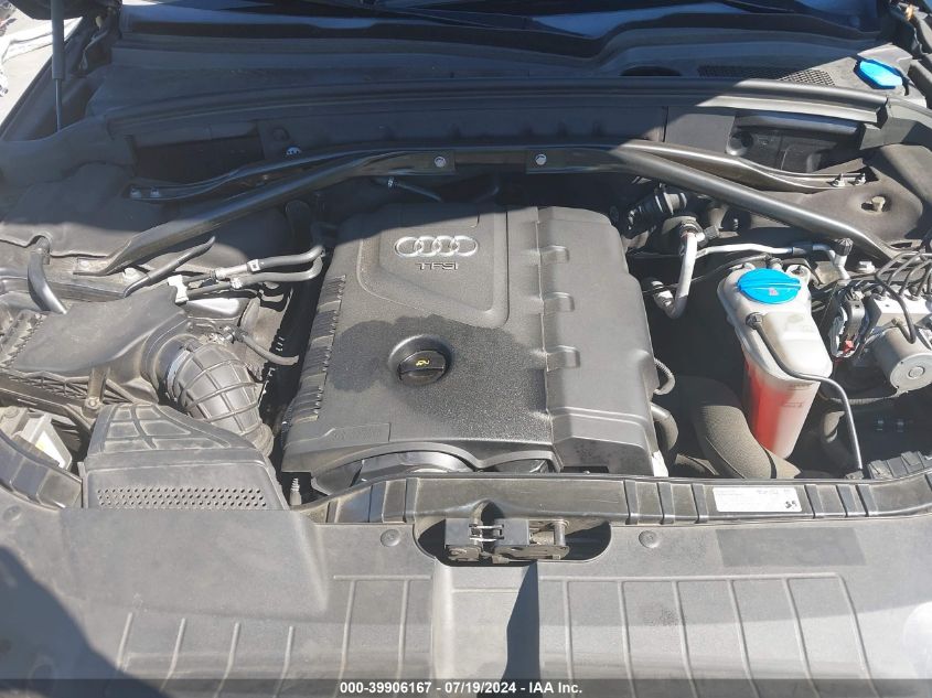 2011 Audi Q5 2.0T Premium VIN: WA1LFAFP5BA104321 Lot: 39906167