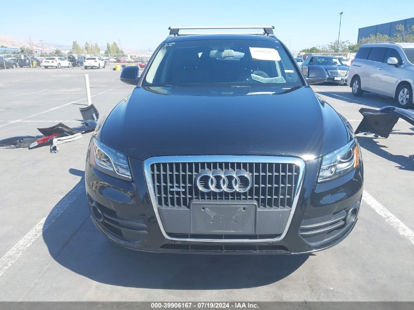 2011 Audi Q5 2.0T Premium VIN: WA1LFAFP5BA104321 Lot: 39906167