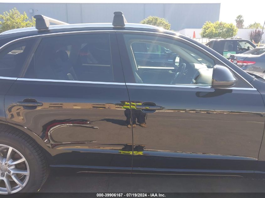 2011 Audi Q5 2.0T Premium VIN: WA1LFAFP5BA104321 Lot: 39906167