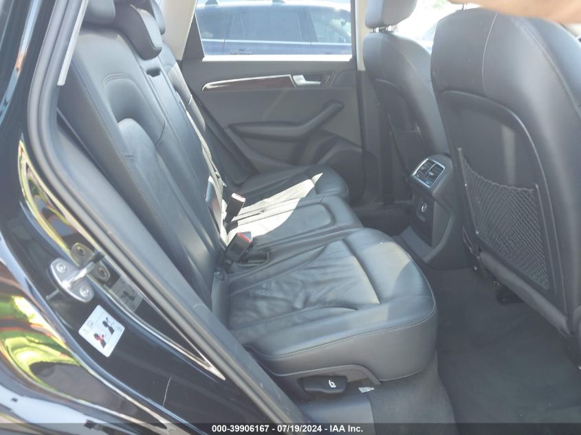 2011 Audi Q5 2.0T Premium VIN: WA1LFAFP5BA104321 Lot: 39906167