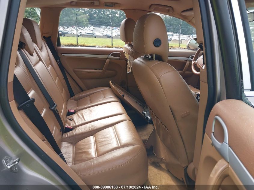 2006 Porsche Cayenne S/S Titanium Edition VIN: WP1AB29P56LA64860 Lot: 39906168