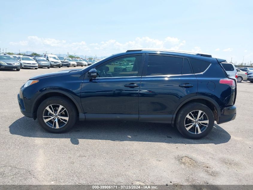 2018 Toyota Rav4 Xle VIN: JTMWFREV8JJ157904 Lot: 39906171