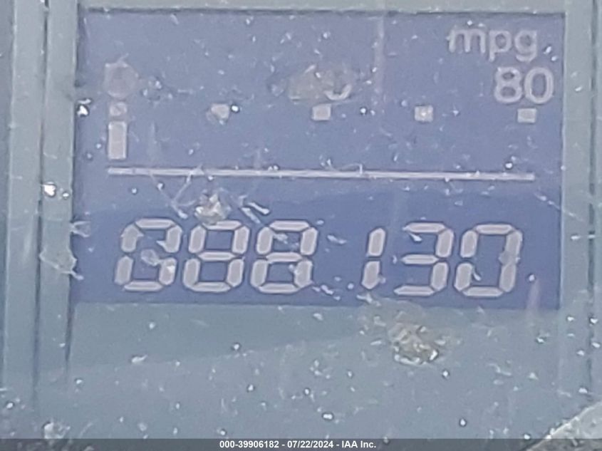 2010 Honda Fit Sport VIN: JHMGE8H42AS011219 Lot: 39906182