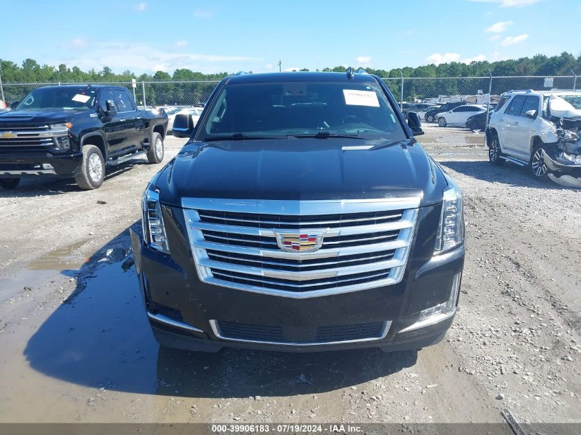 1GYS4DKJ5GR305102 2016 Cadillac Escalade Platinum