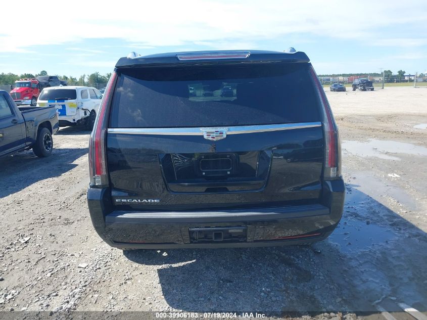 1GYS4DKJ5GR305102 2016 Cadillac Escalade Platinum