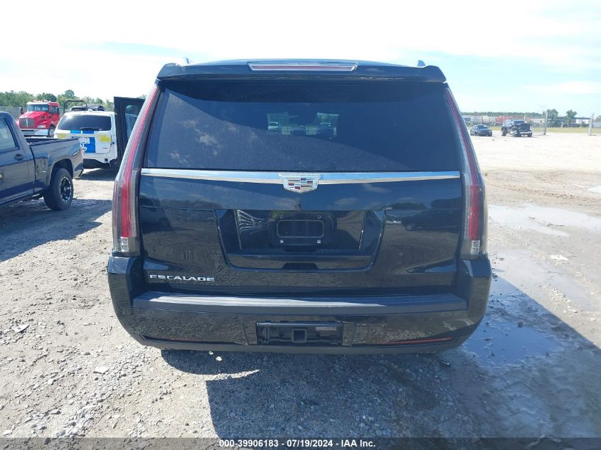 1GYS4DKJ5GR305102 2016 Cadillac Escalade Platinum