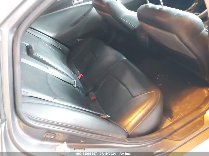 2011 Hyundai Sonata Gls VIN: 5NPEB4AC2BH238017 Lot: 39906197