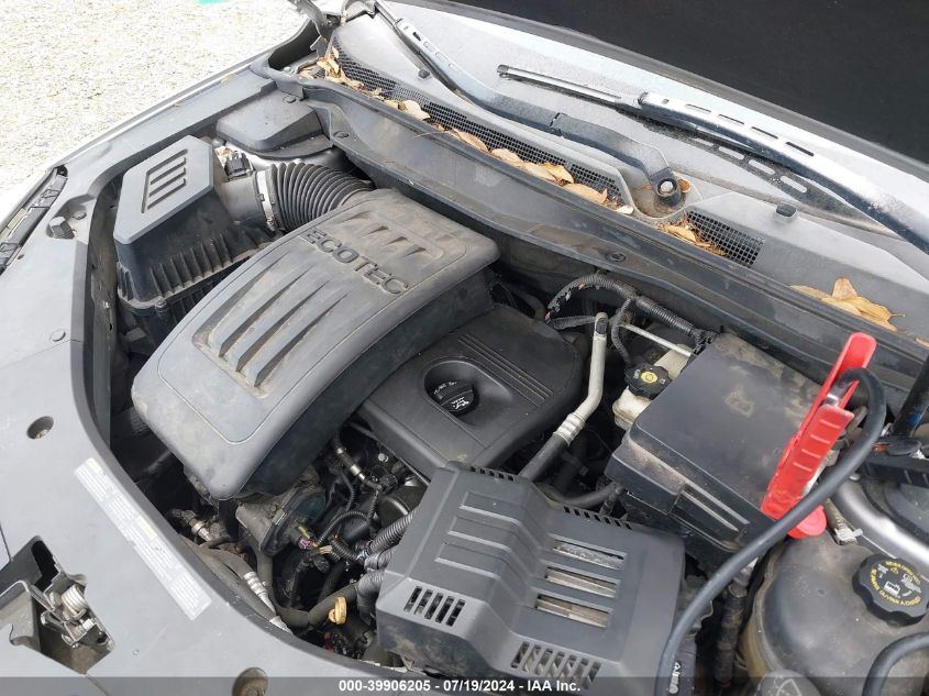 2010 Chevrolet Equinox Lt VIN: 2CNALPEW5A6264031 Lot: 39906205