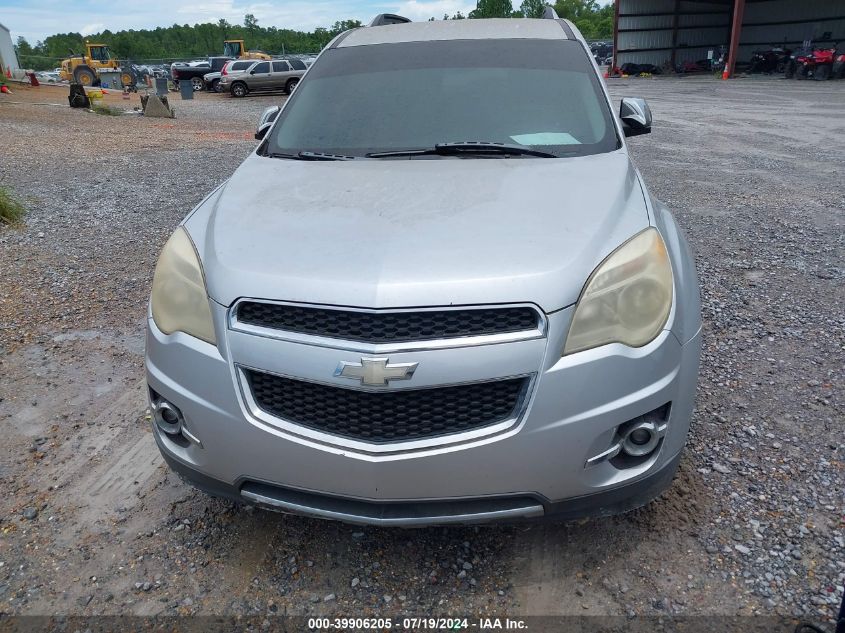 2010 Chevrolet Equinox Lt VIN: 2CNALPEW5A6264031 Lot: 39906205