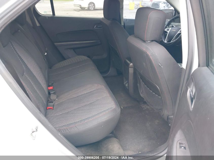 2010 Chevrolet Equinox Lt VIN: 2CNALPEW5A6264031 Lot: 39906205