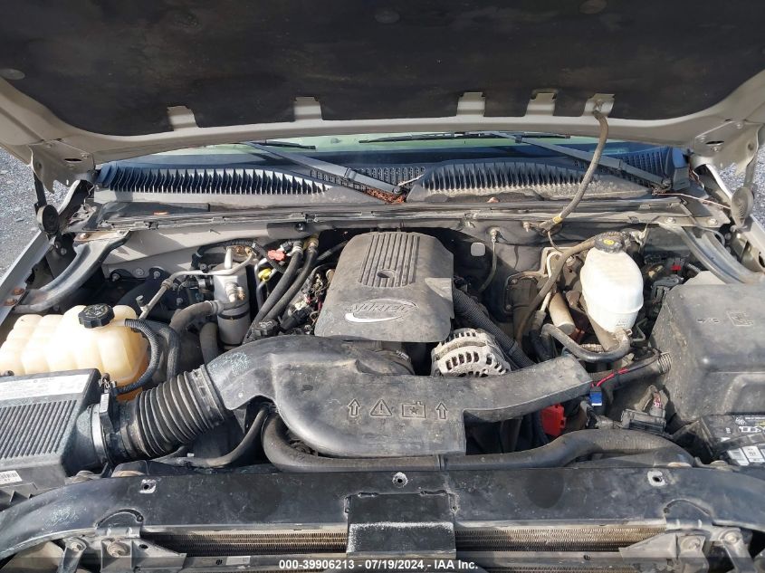 2005 Chevrolet Tahoe Ls VIN: 1GNEC13T55J256443 Lot: 39906213