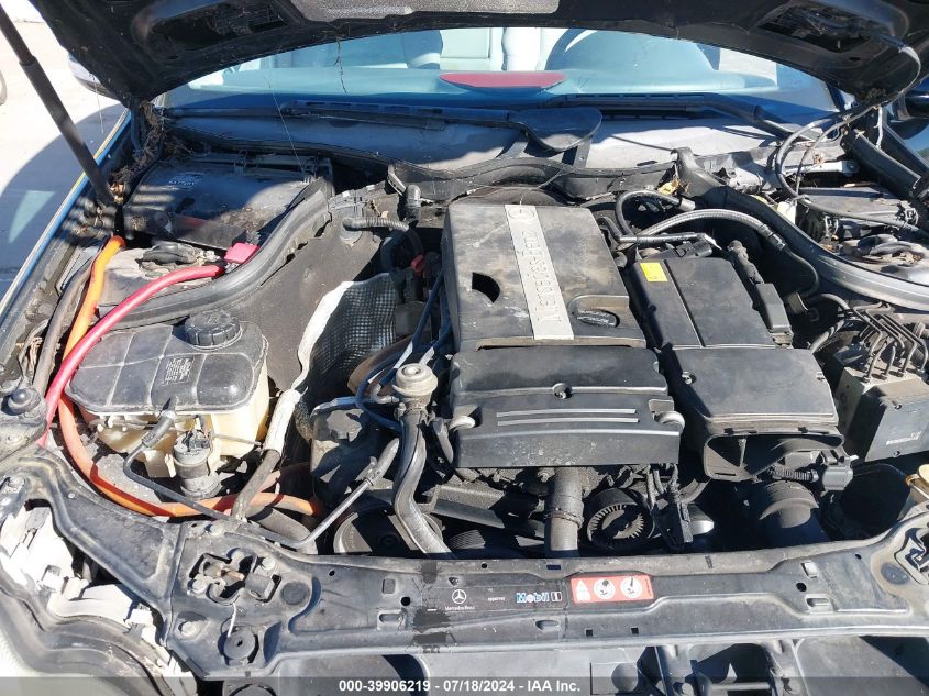 2004 Mercedes-Benz C 230 Kompressor Sport/Sport VIN: WDBRF40J14F534745 Lot: 39906219