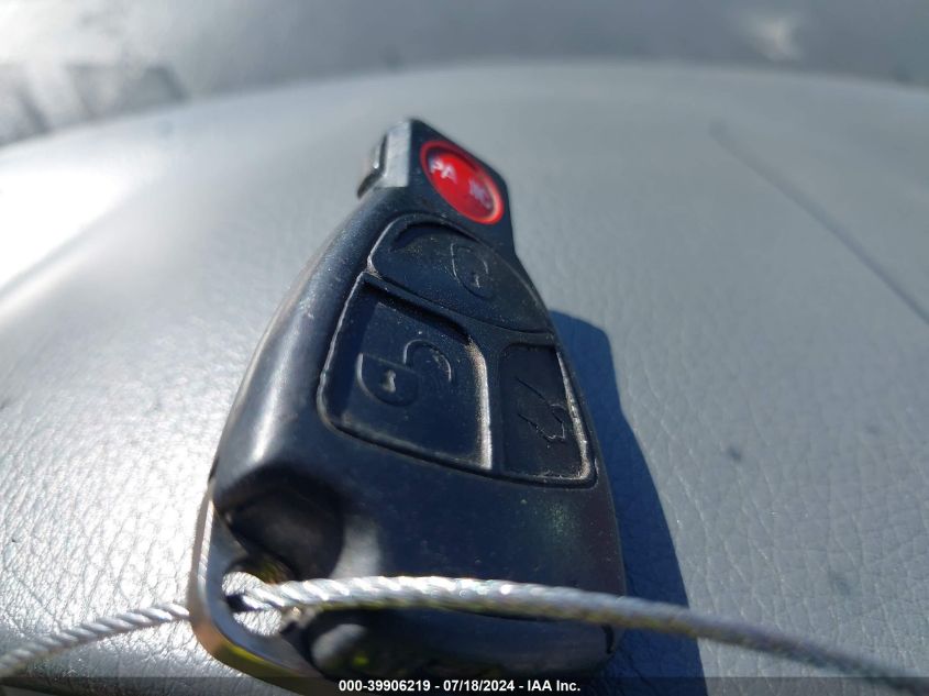 2004 Mercedes-Benz C 230 Kompressor Sport/Sport VIN: WDBRF40J14F534745 Lot: 39906219