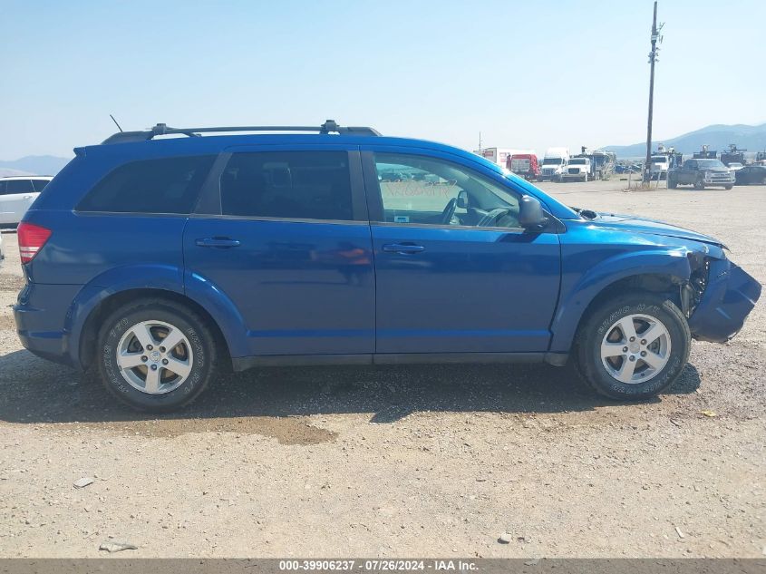 2009 Dodge Journey Sxt VIN: 3D4GH57V89T170440 Lot: 39906237