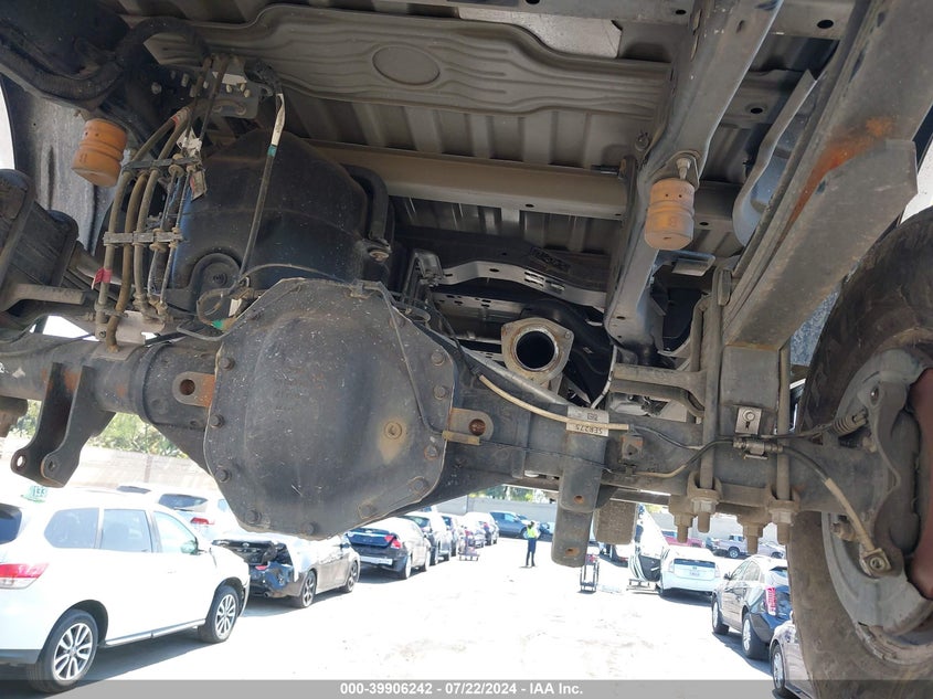 2020 Ford F-250 Platinum VIN: 1FT8W2BT3LEE42492 Lot: 39906242