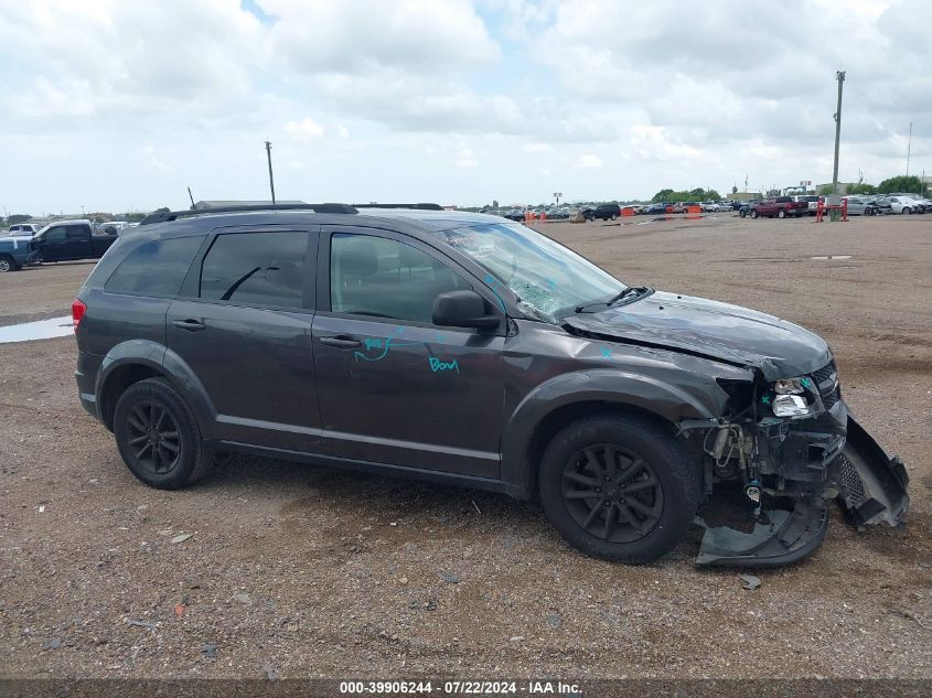 2020 Dodge Journey Se Value VIN: 3C4PDCAB6LT266117 Lot: 39906244