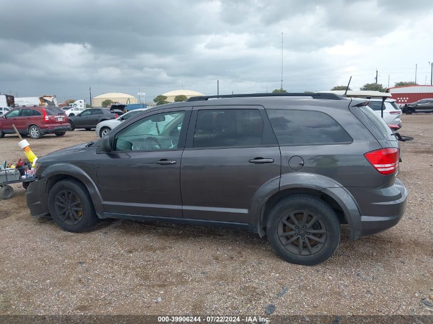 2020 Dodge Journey Se Value VIN: 3C4PDCAB6LT266117 Lot: 39906244