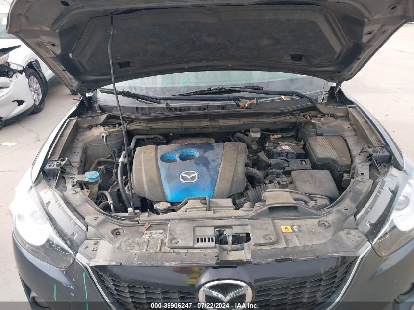 2013 Mazda Cx-5 Touring VIN: JM3KE2CE5D0137204 Lot: 39906247