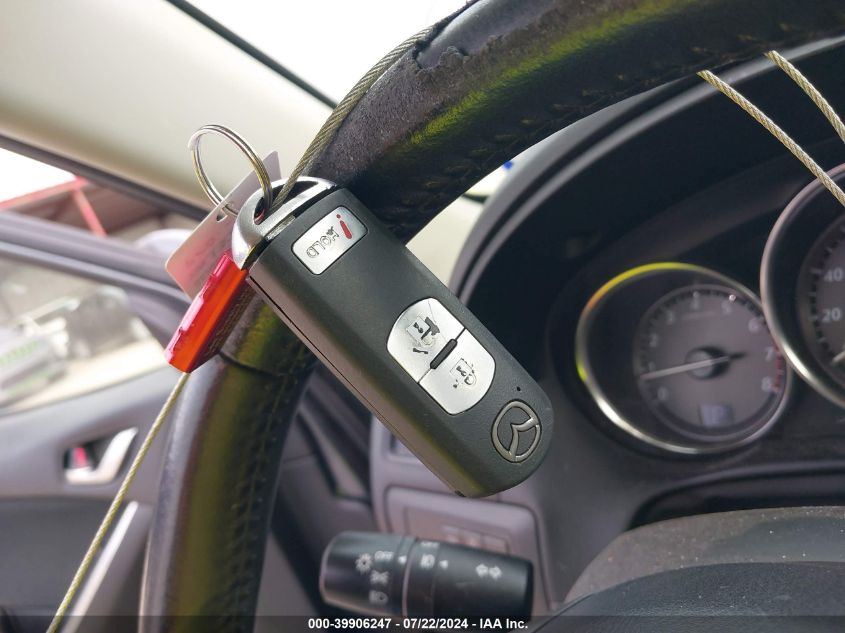 2013 Mazda Cx-5 Touring VIN: JM3KE2CE5D0137204 Lot: 39906247