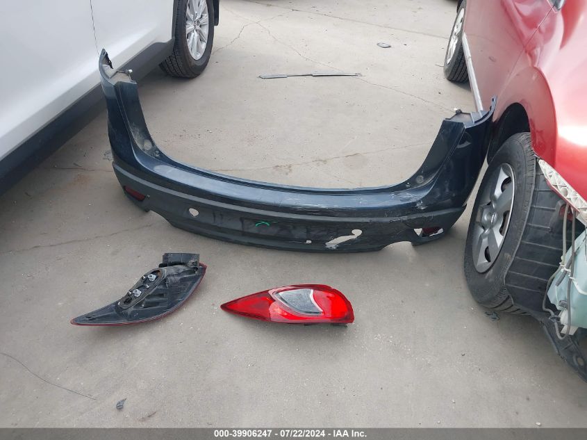 2013 Mazda Cx-5 Touring VIN: JM3KE2CE5D0137204 Lot: 39906247