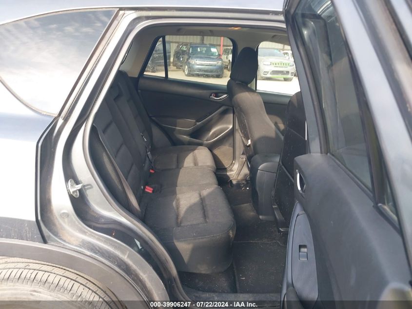 2013 Mazda Cx-5 Touring VIN: JM3KE2CE5D0137204 Lot: 39906247