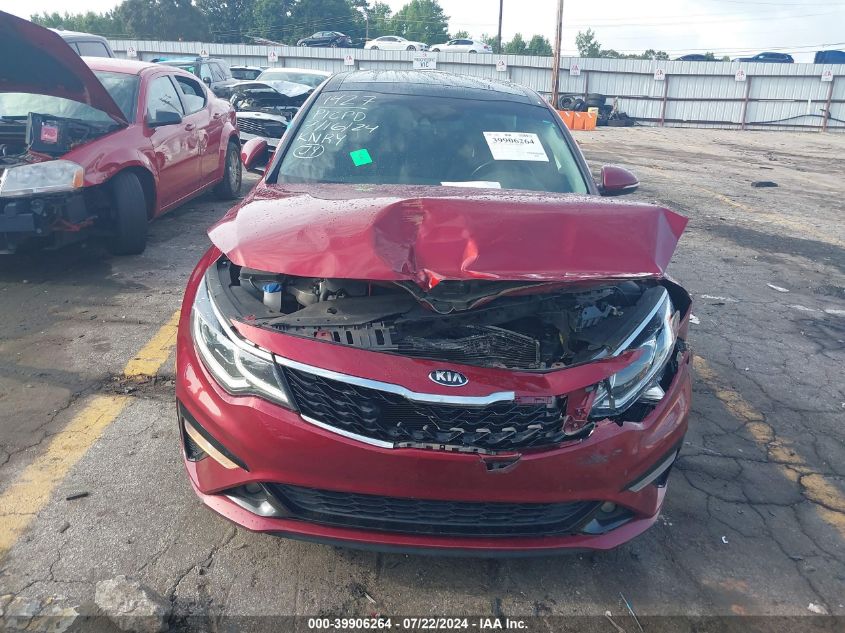 2020 KIA OPTIMA LX/S/SE - 5XXGT4L3XLG411427