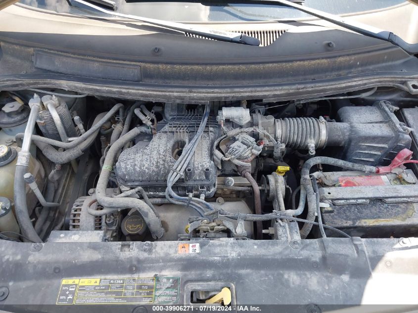 2006 Ford Freestar Se VIN: 2FMZA51606BA39873 Lot: 39906271