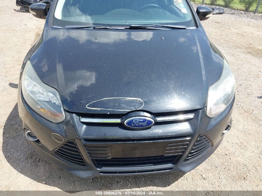 1FADP3N26DL305733 2013 Ford Focus Titanium