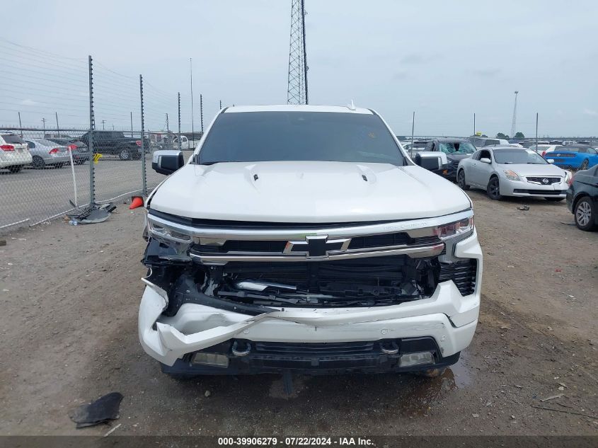 2023 Chevrolet Silverado 1500 4Wd Short Bed High Country VIN: 1GCUDJEL3PZ248358 Lot: 39906279