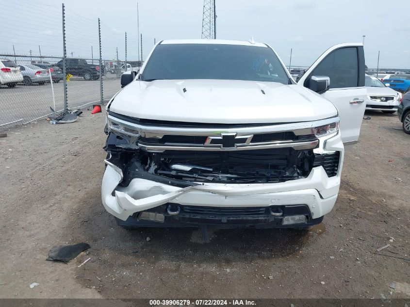 2023 Chevrolet Silverado 1500 4Wd Short Bed High Country VIN: 1GCUDJEL3PZ248358 Lot: 39906279