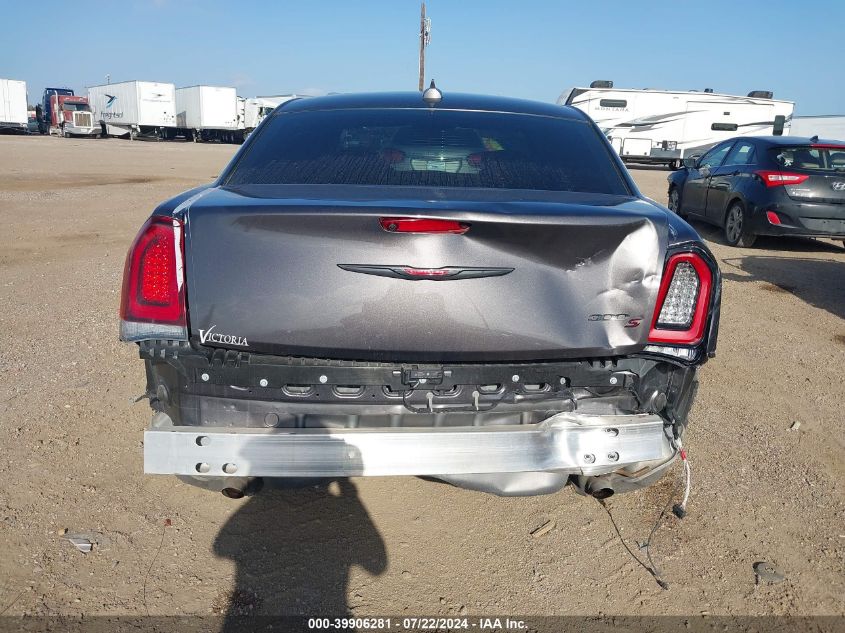 2023 Chrysler 300 300S VIN: 2C3CCABG8PH524575 Lot: 39906281