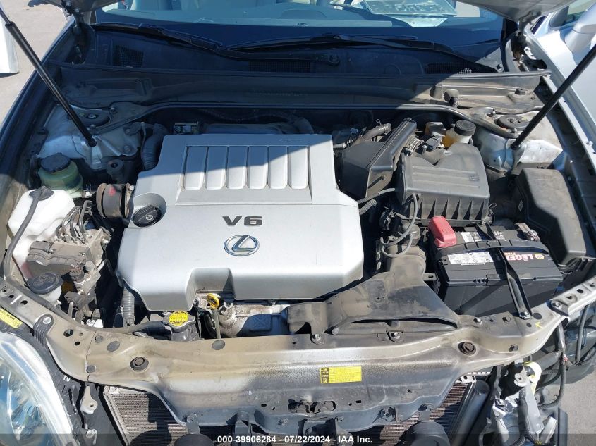 2008 Lexus Es 350 VIN: JTHBJ46G082232730 Lot: 39906284