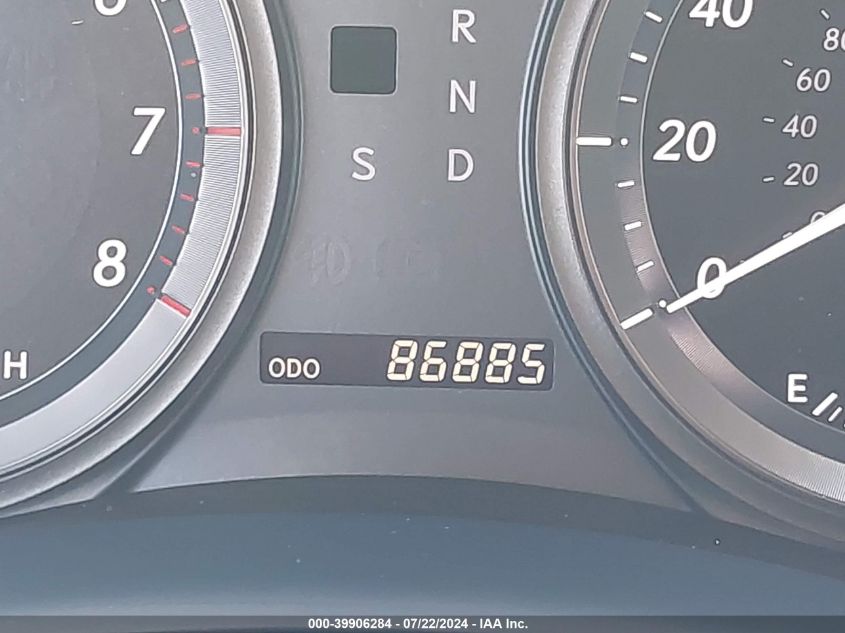 2008 Lexus Es 350 VIN: JTHBJ46G082232730 Lot: 39906284