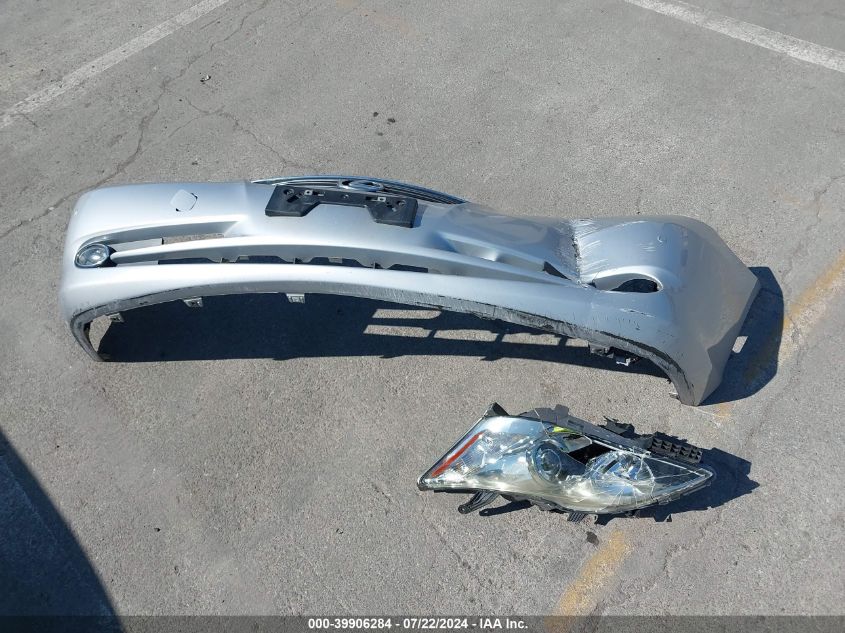 2008 Lexus Es 350 VIN: JTHBJ46G082232730 Lot: 39906284