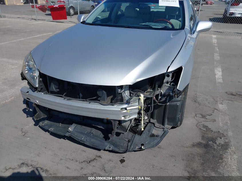 2008 Lexus Es 350 VIN: JTHBJ46G082232730 Lot: 39906284