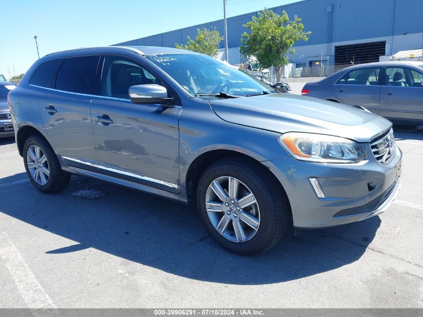 2017 Volvo Xc60 T5 Inscription VIN: YV440MRU4H2142055 Lot: 39906291